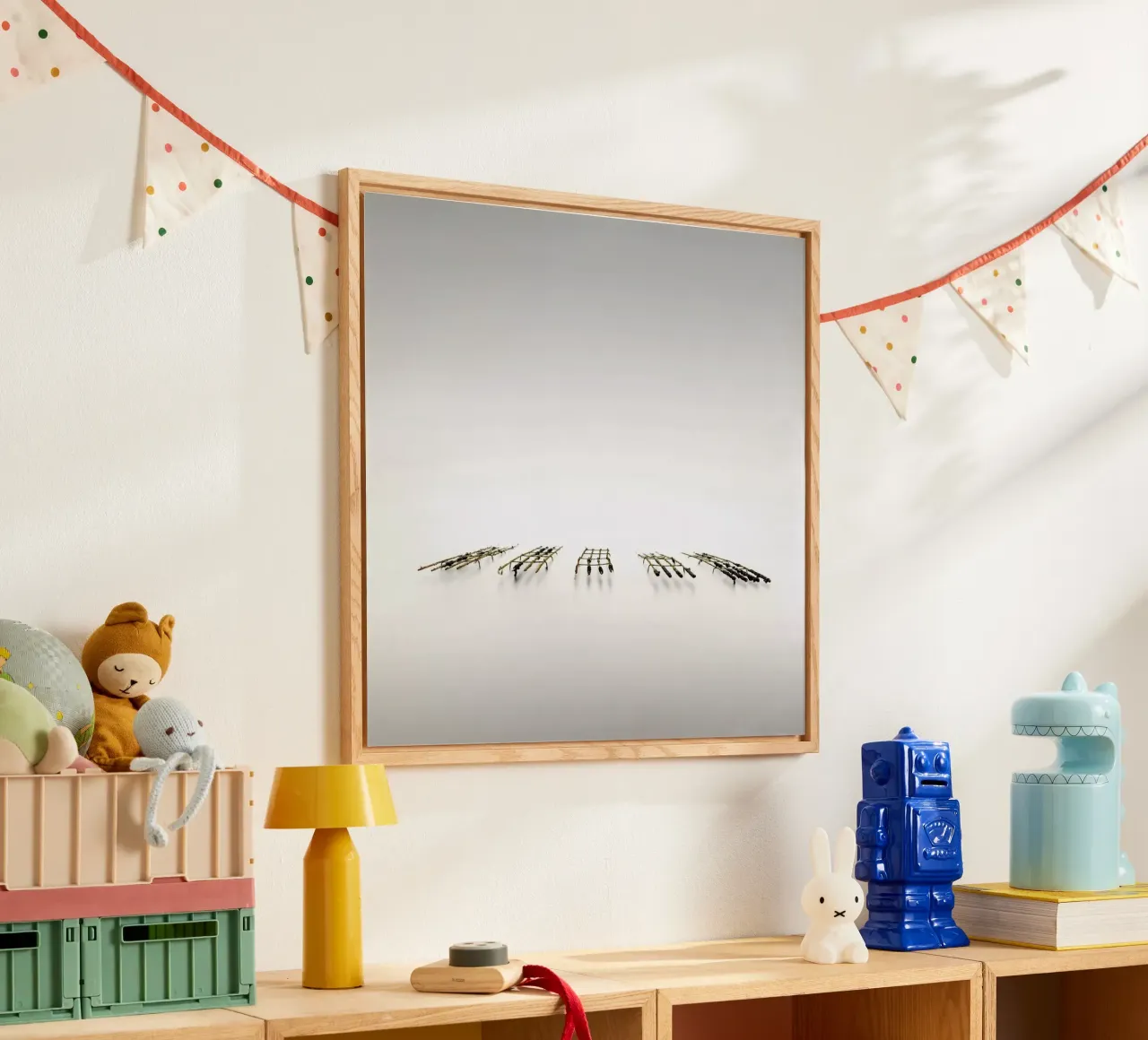 Éteint Ii plexiglass da Håggard Photography | Ronny Behnert