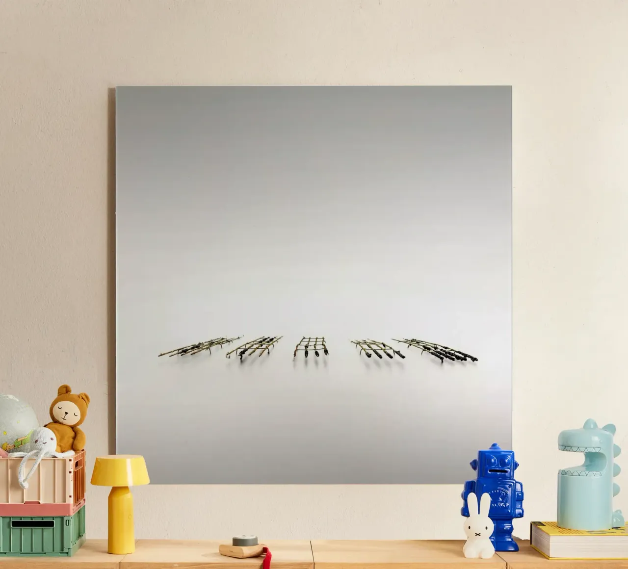 Éteint Ii plexiglass da Håggard Photography | Ronny Behnert