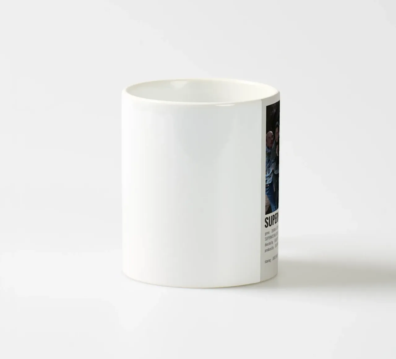 SUPERNATURAL 2005 tazza in ceramica da MVFminimalist