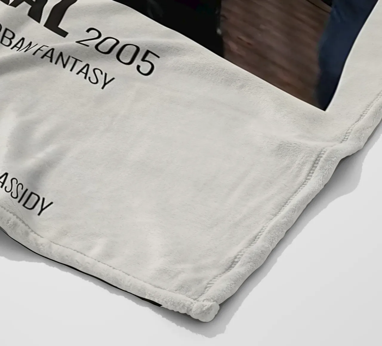 SUPERNATURAL 2005 coperta in pile da MVFminimalist