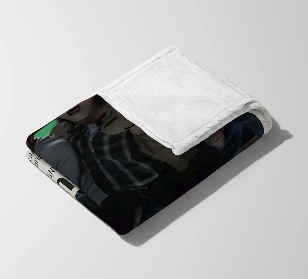SUPERNATURAL 2005 coperta in pile da MVFminimalist