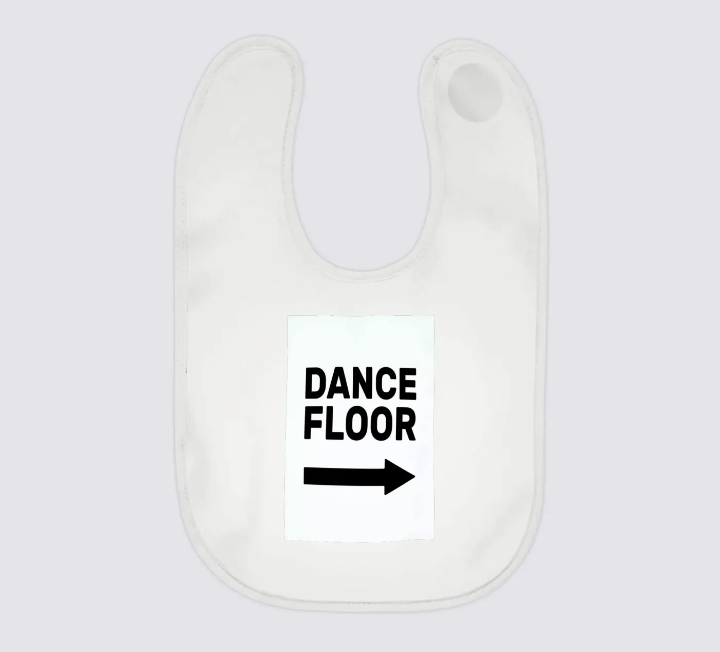 Dancefloor (Arrow Right) bavaglino da The Native State