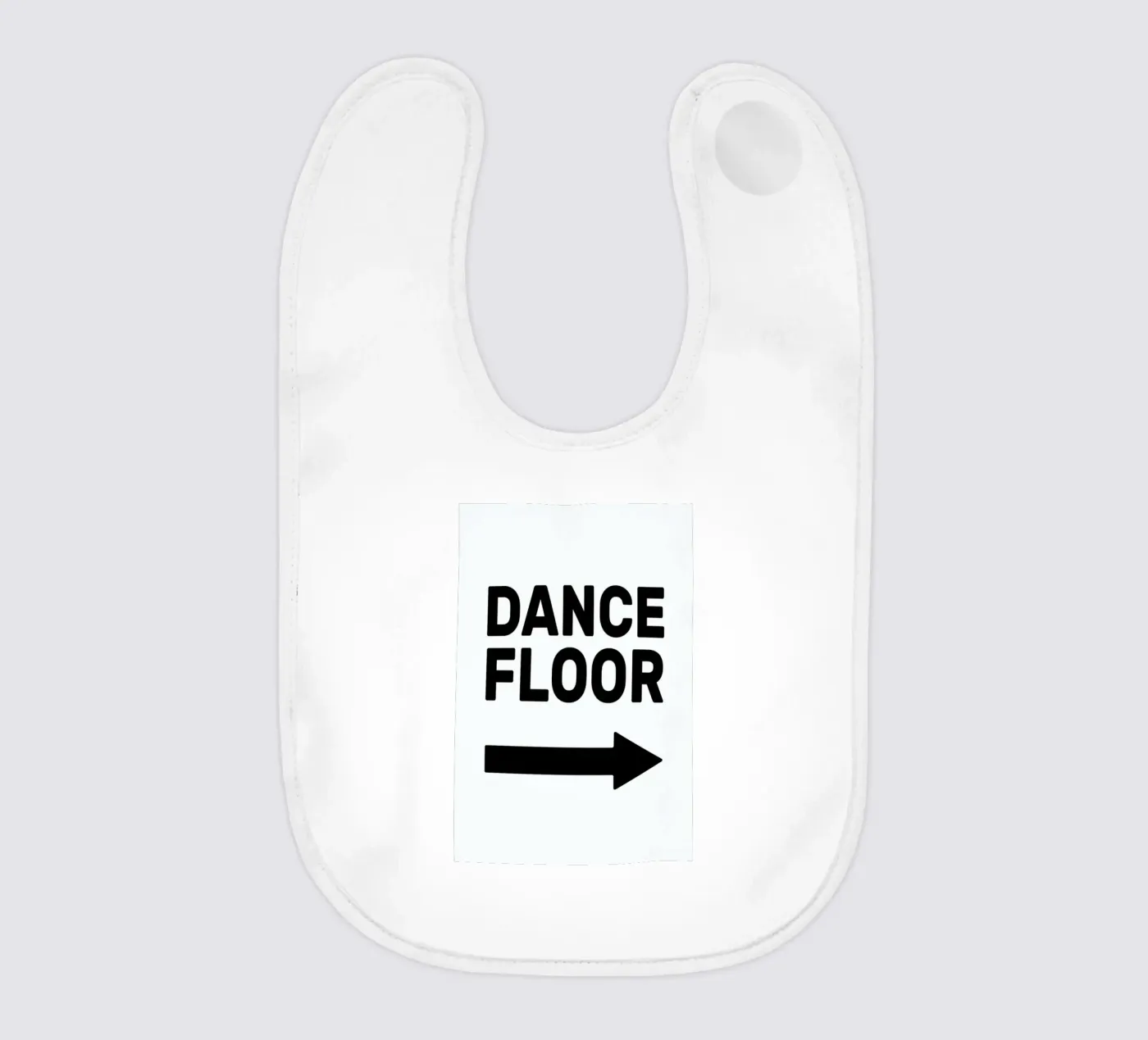 Dancefloor (Arrow Right) bavaglino da The Native State