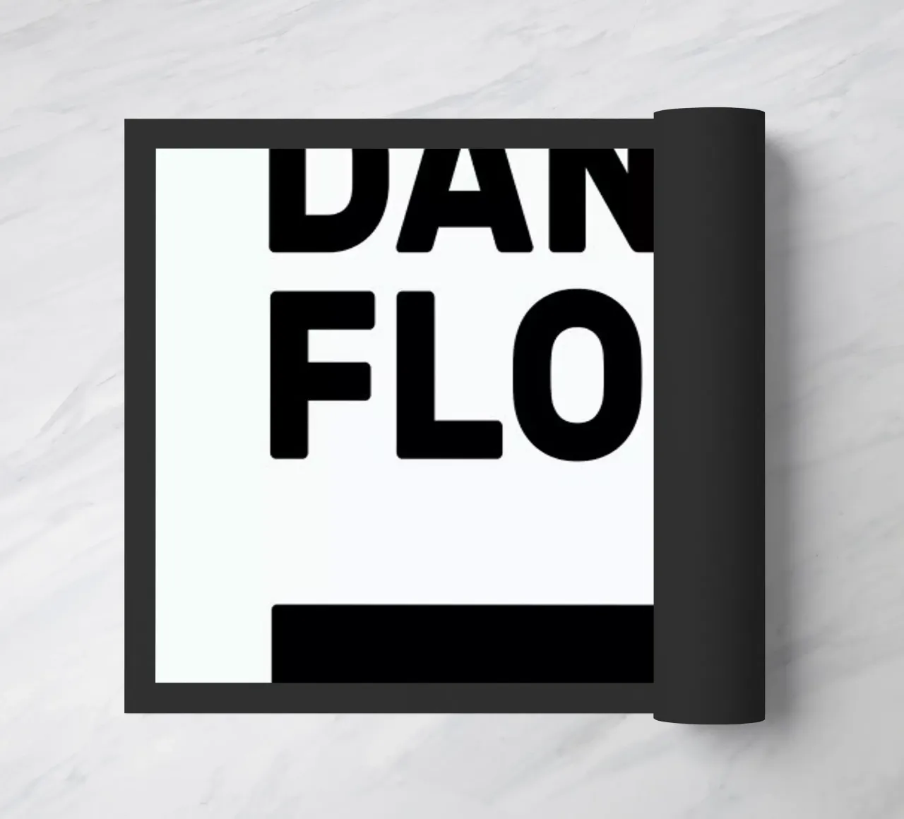 Dancefloor (Arrow Right) zerbino da The Native State