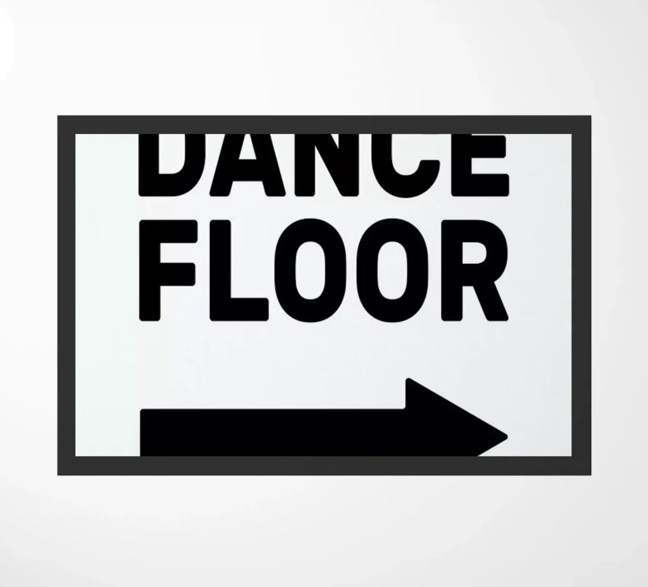 Dancefloor (Arrow Right) zerbino da The Native State