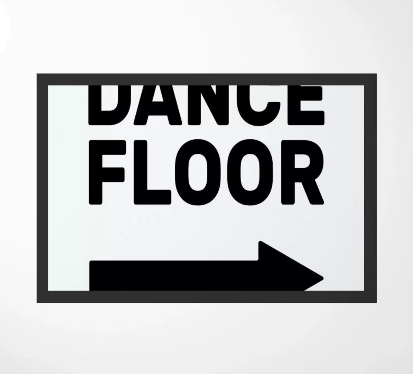 Dancefloor (Arrow Right) zerbino da The Native State