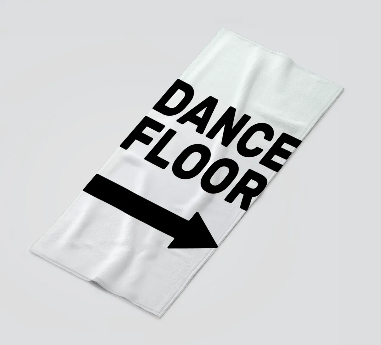 Dancefloor (Arrow Right) telo mare da The Native State