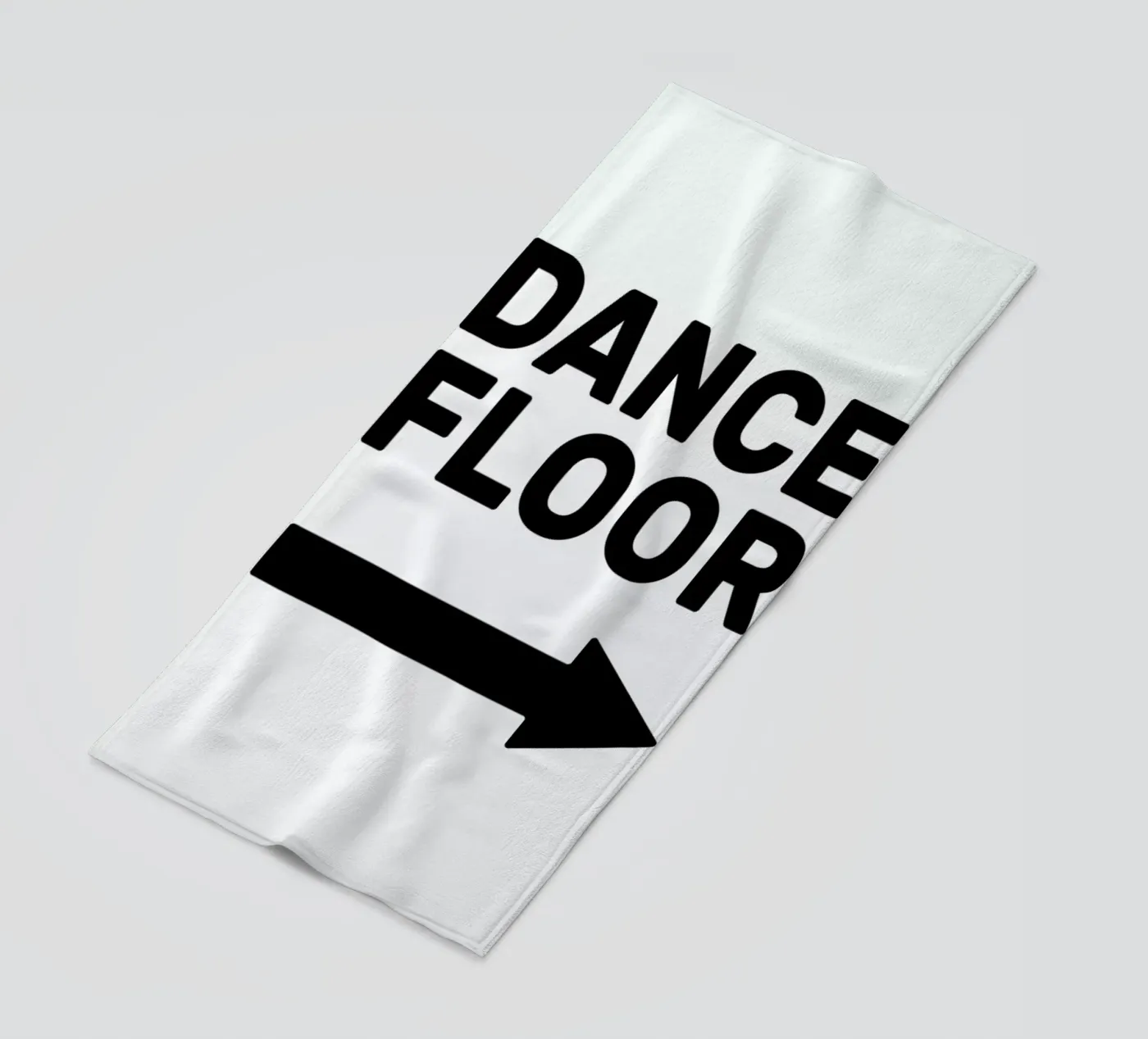 Dancefloor (Arrow Right) telo mare da The Native State