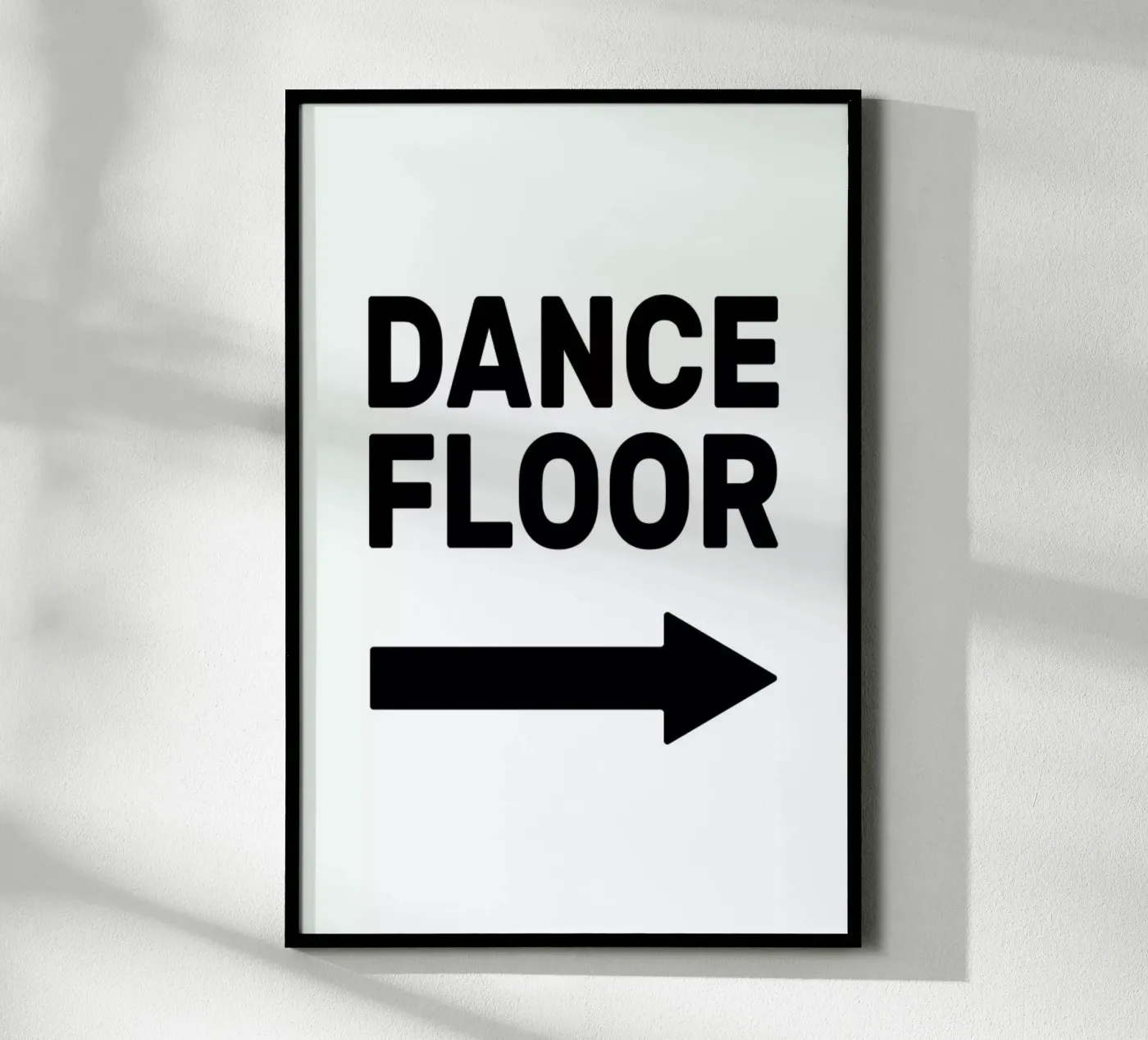 Dancefloor (Arrow Right) poster da The Native State