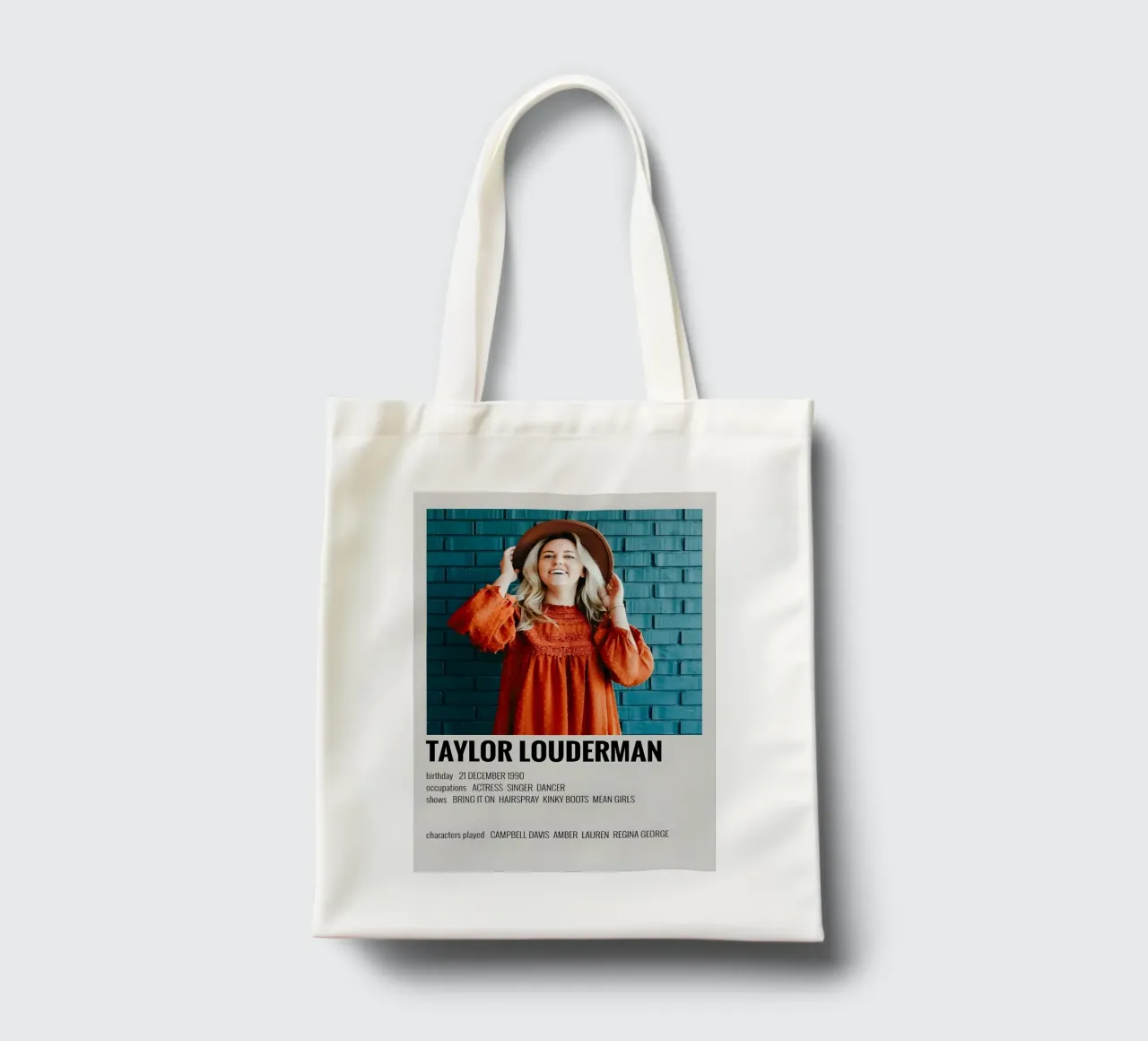 TAYLOR LOUDERMAN borsa in juta da MVFminimalist