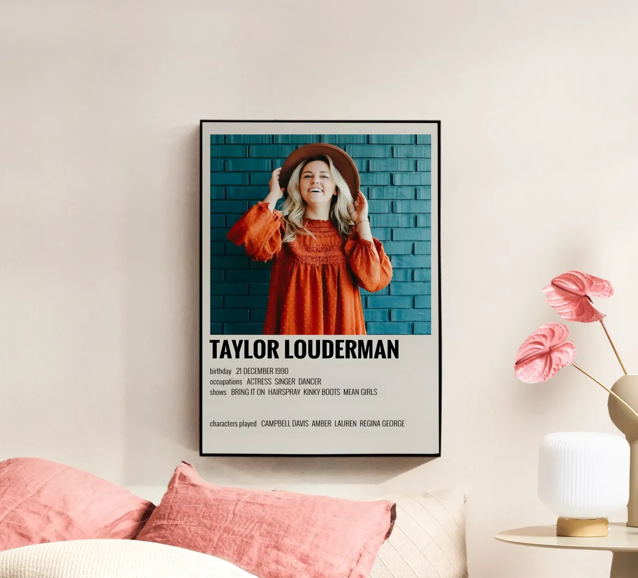 TAYLOR LOUDERMAN plexiglass da MVFminimalist