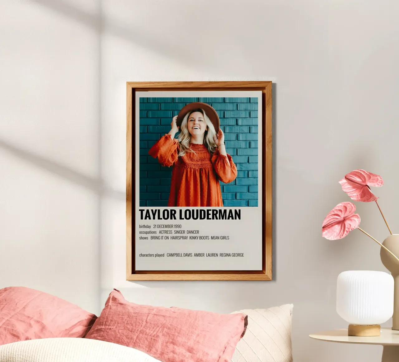 TAYLOR LOUDERMAN alluminio dibond da MVFminimalist