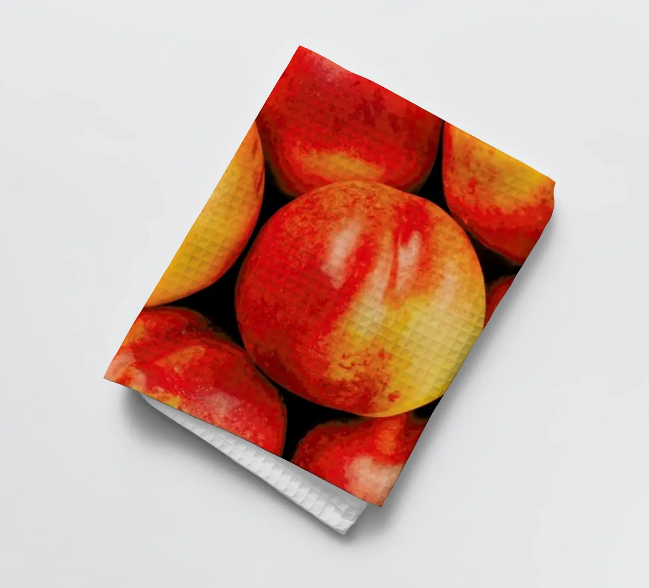 Peachy Day canovaccio da cucina da Sebastian Hilgetag