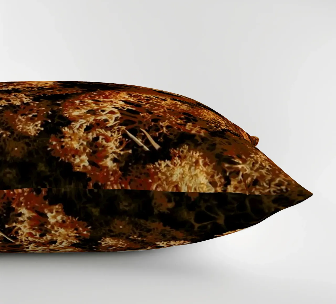 Light Shadow And The Sponge cuscino da Sebastian Hilgetag