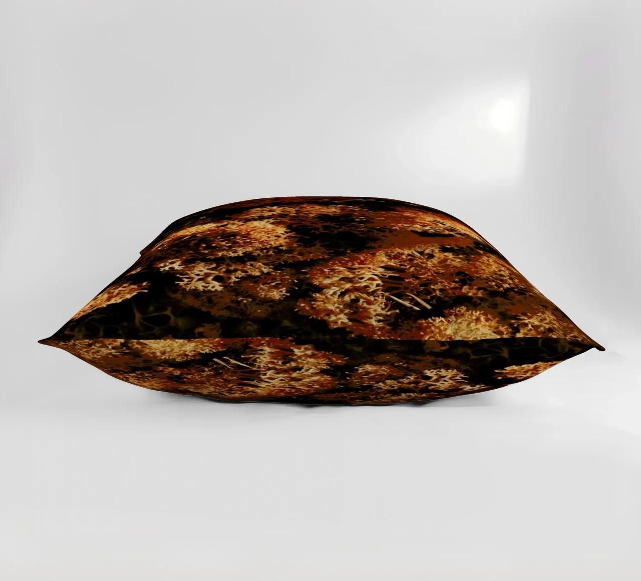 Light Shadow And The Sponge cuscino da Sebastian Hilgetag