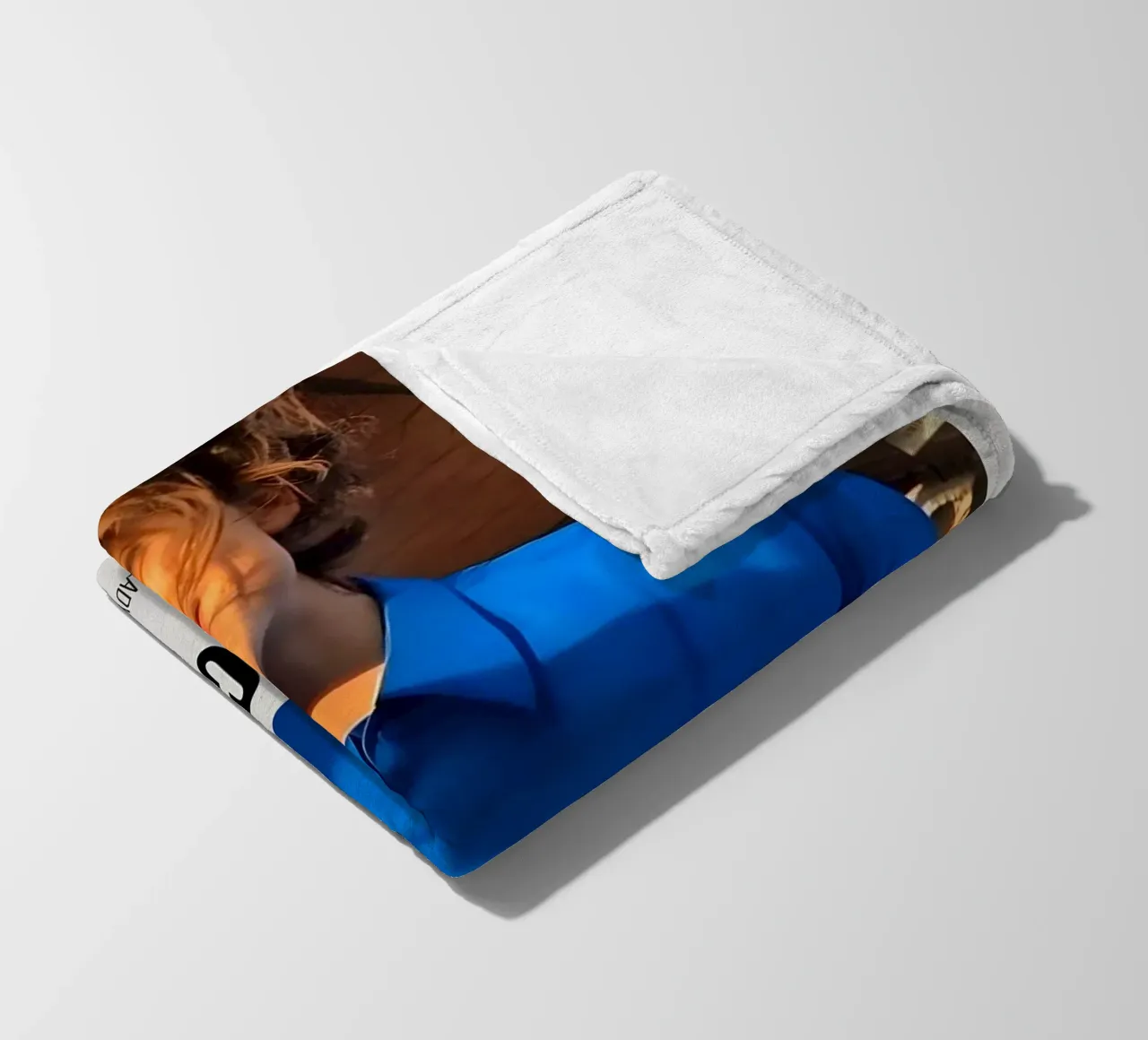 TIMOTHÉE CHALAMET coperta in pile da MVFminimalist