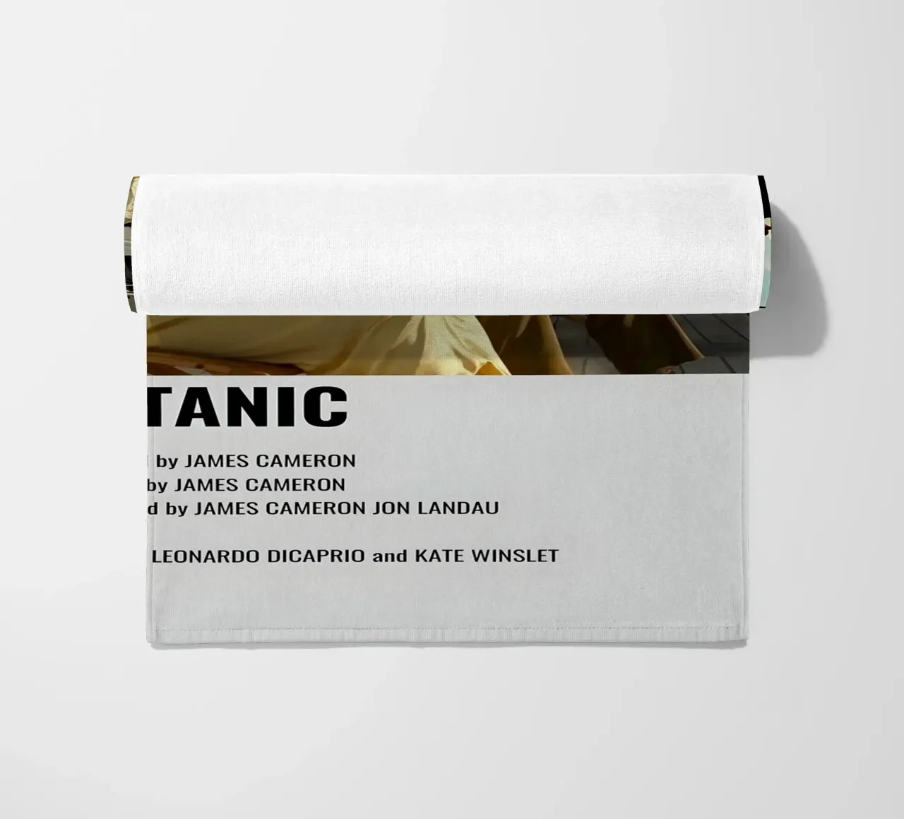 TITANIC telo mare da MVFminimalist