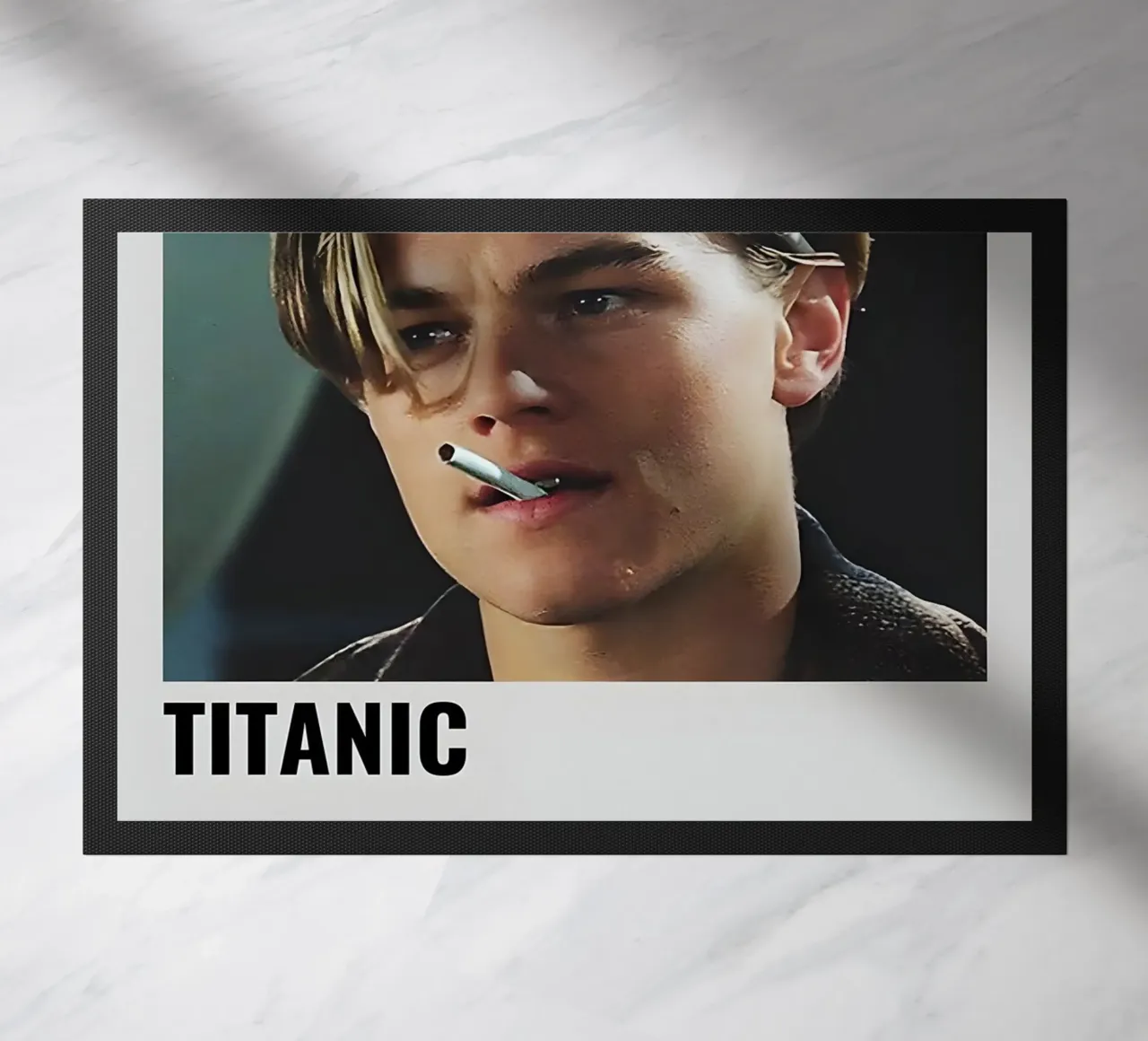 TITANIC zerbino da MVFminimalist