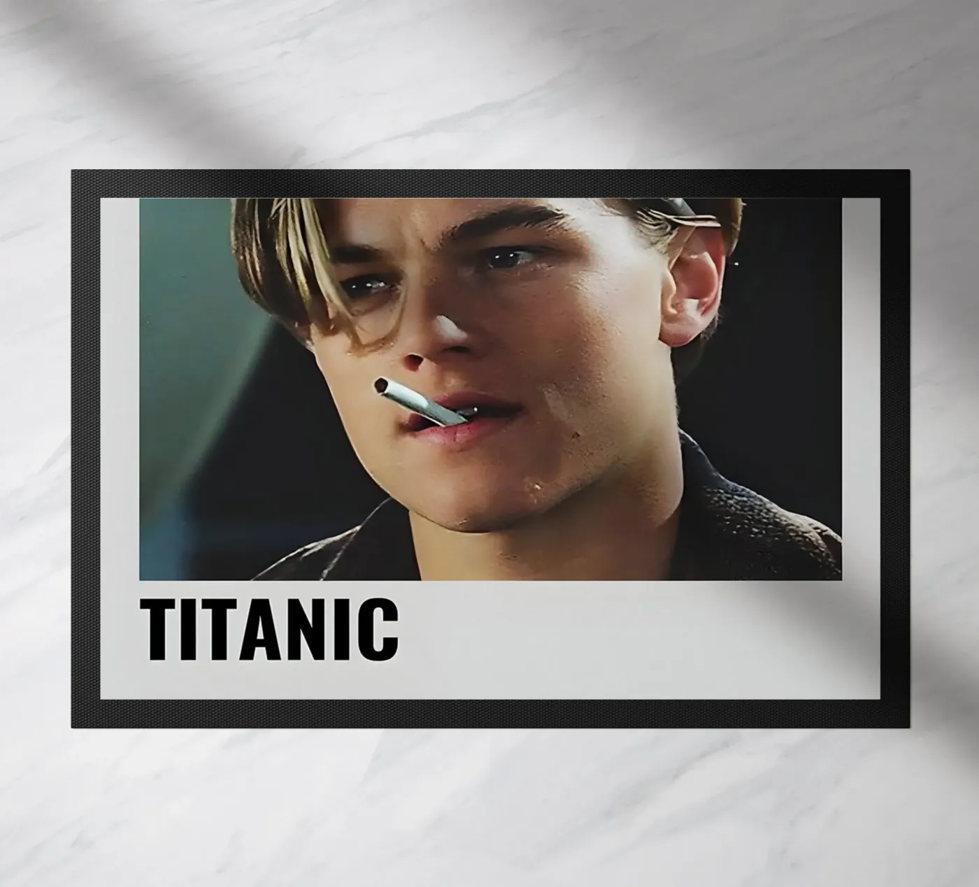 TITANIC zerbino da MVFminimalist