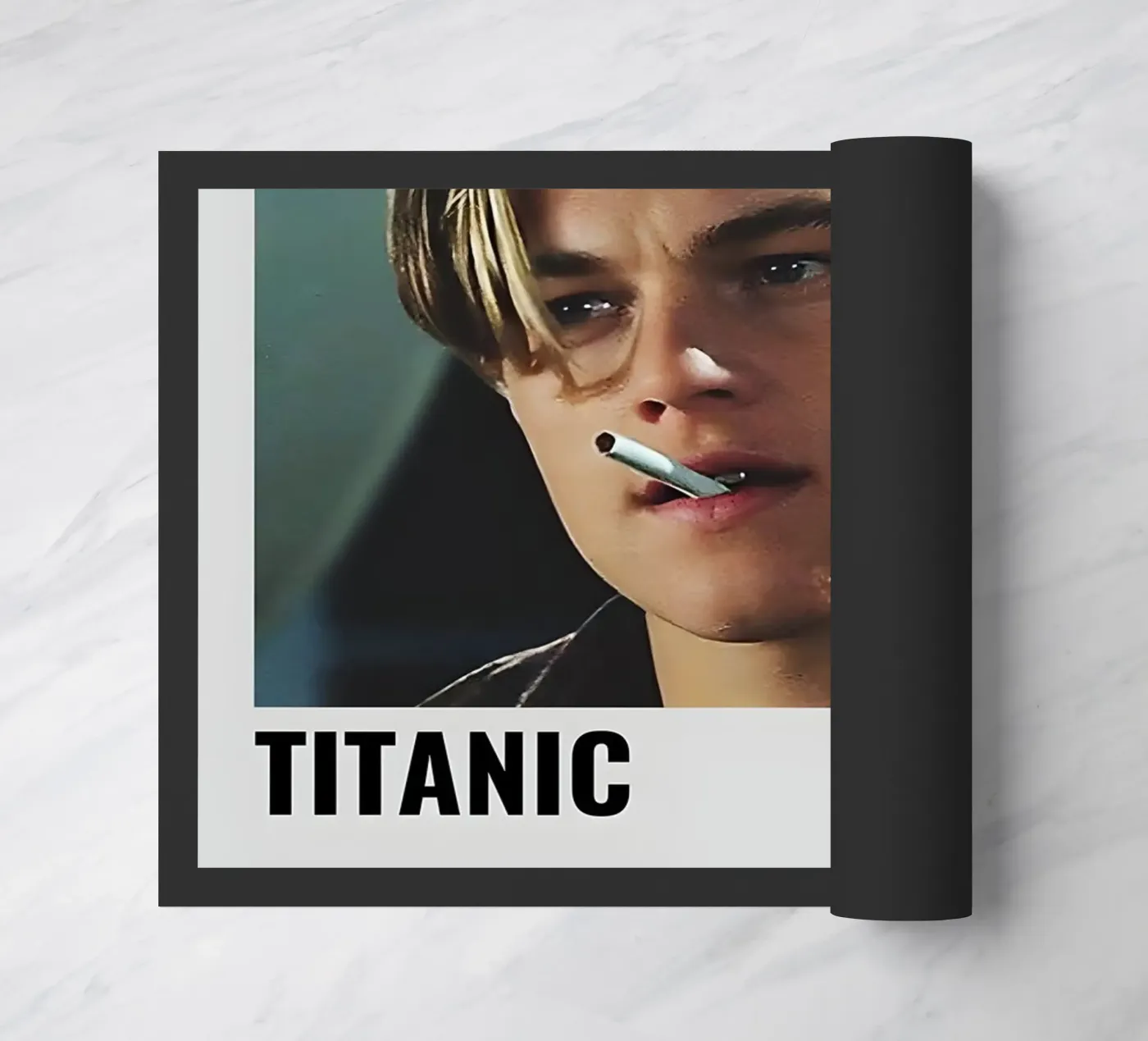 TITANIC zerbino da MVFminimalist