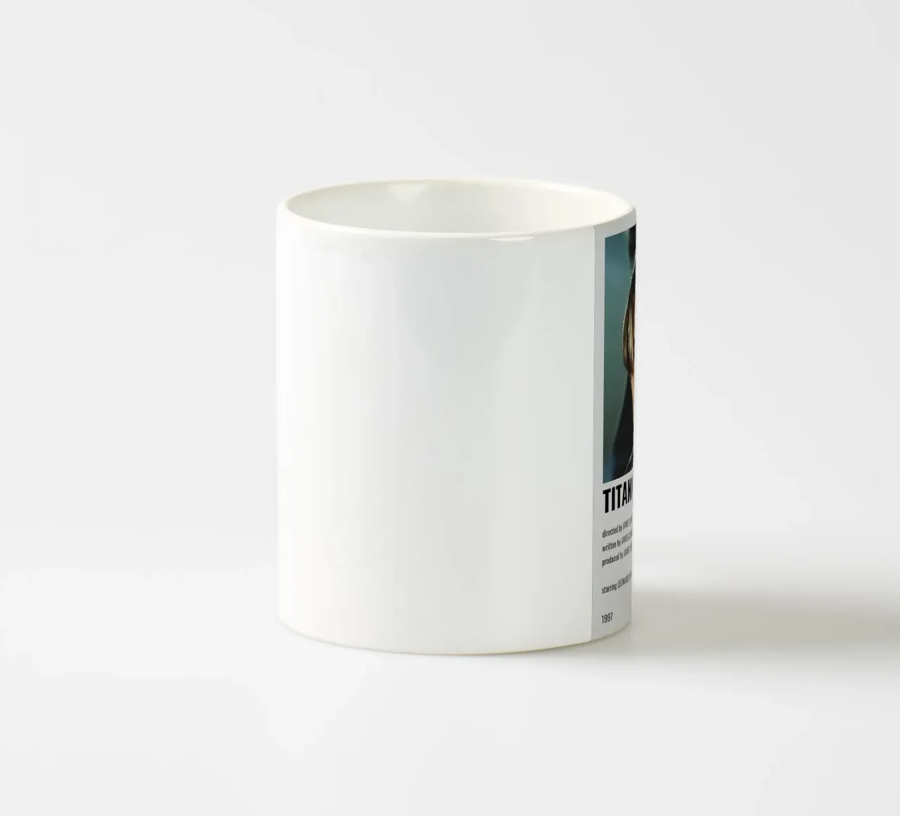 TITANIC tazza in ceramica da MVFminimalist