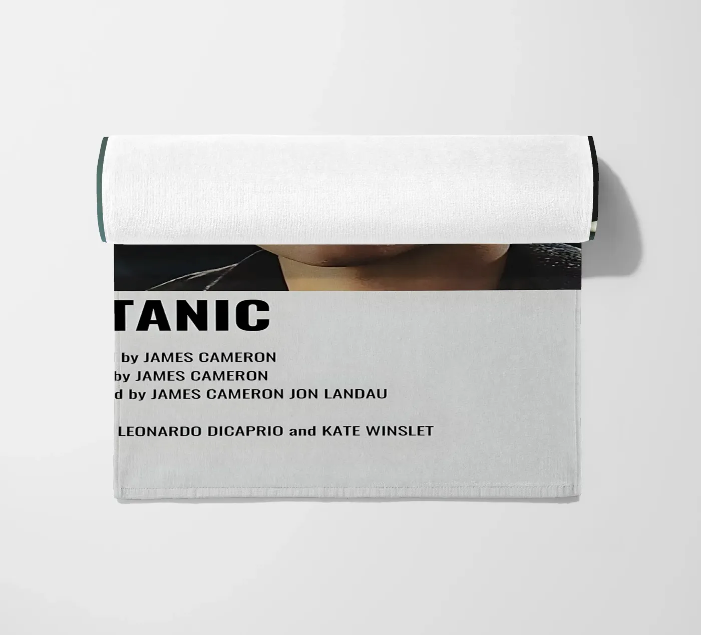 TITANIC telo mare da MVFminimalist