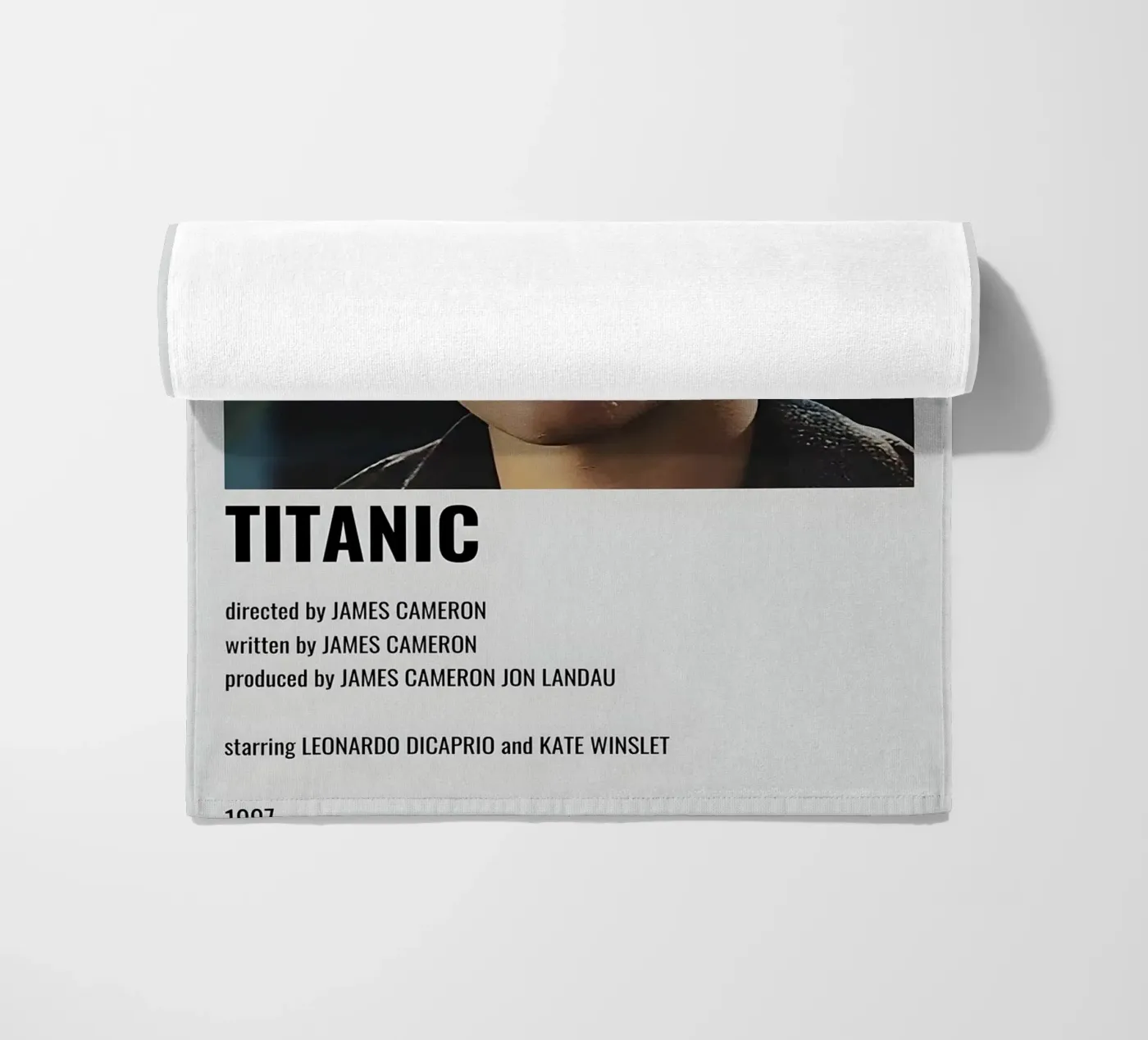 TITANIC telo mare da MVFminimalist