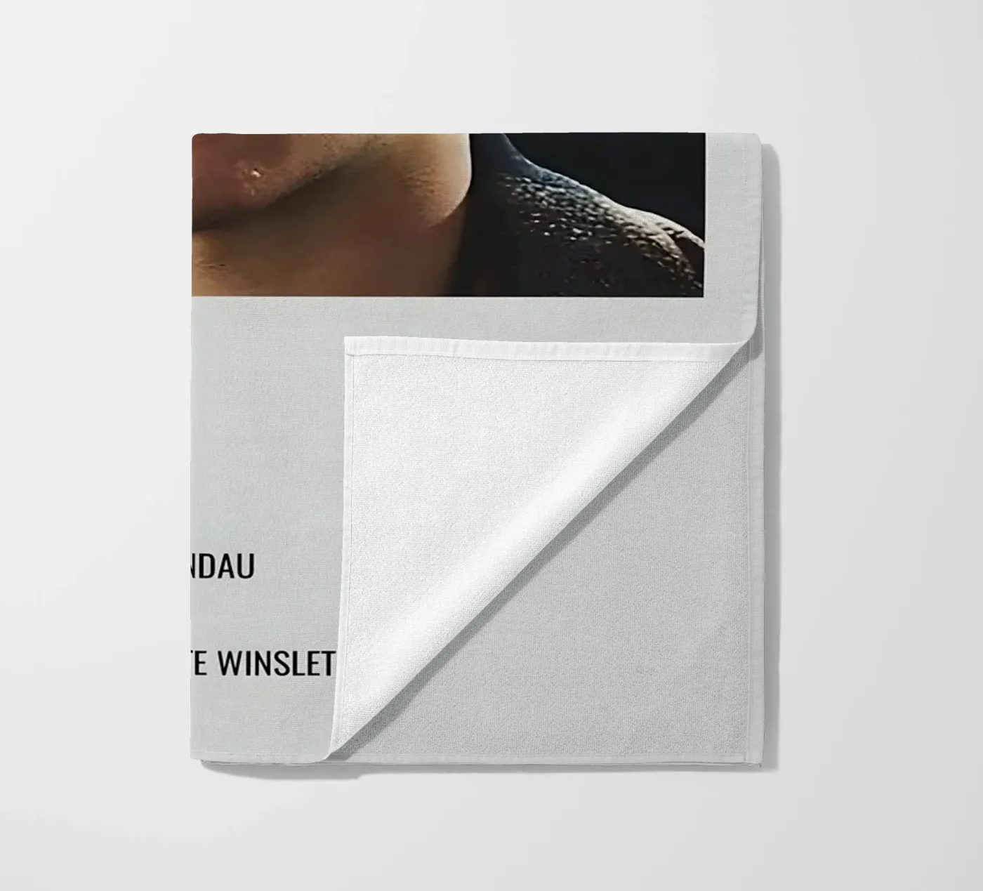 TITANIC telo mare da MVFminimalist