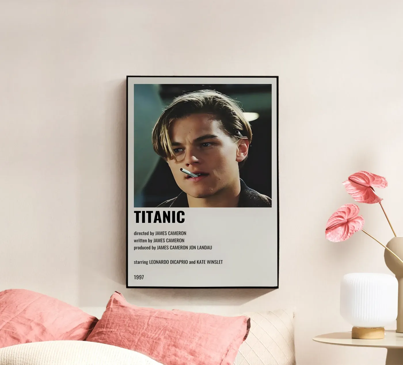 TITANIC plexiglass da MVFminimalist