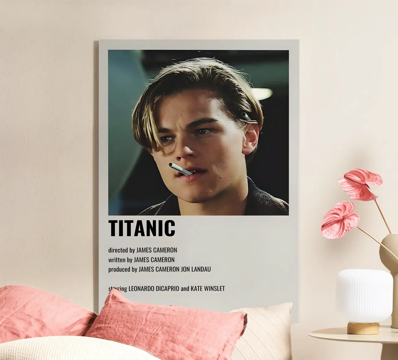 TITANIC plexiglass da MVFminimalist