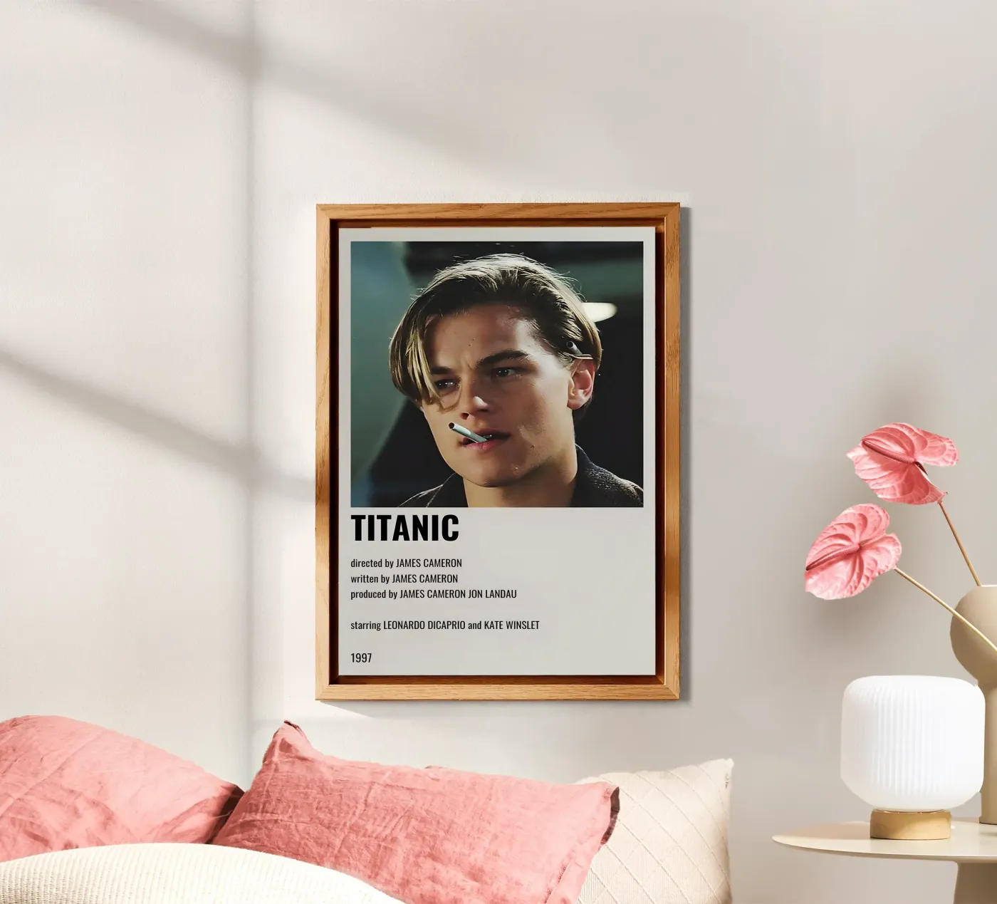 TITANIC pannello forex da MVFminimalist