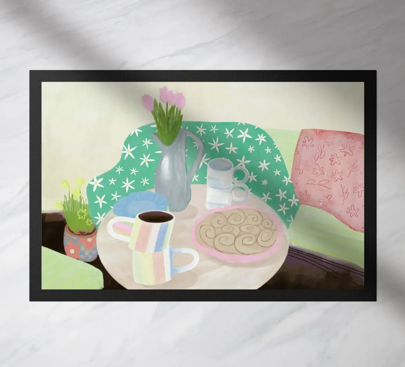 Kanelsnegle zerbino da Frauke Schyroki