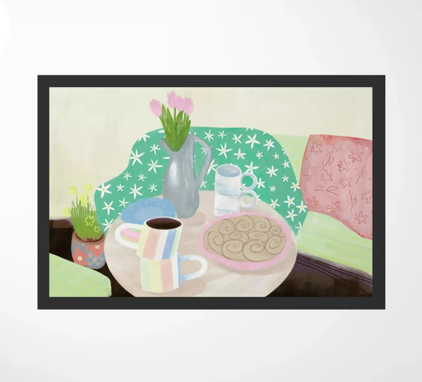 Kanelsnegle zerbino da Frauke Schyroki