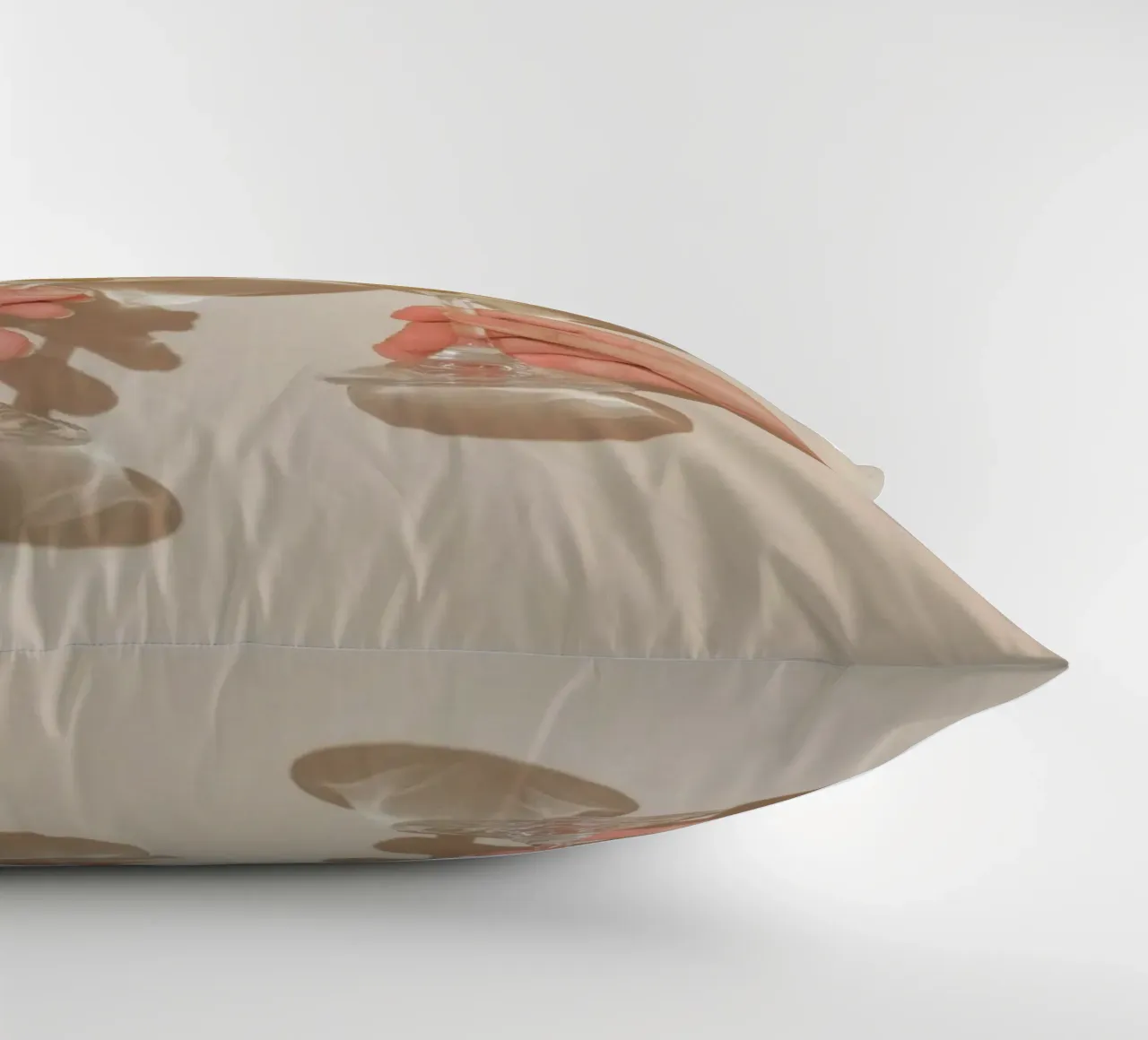 Weekend decorative cushion by Dreamer10