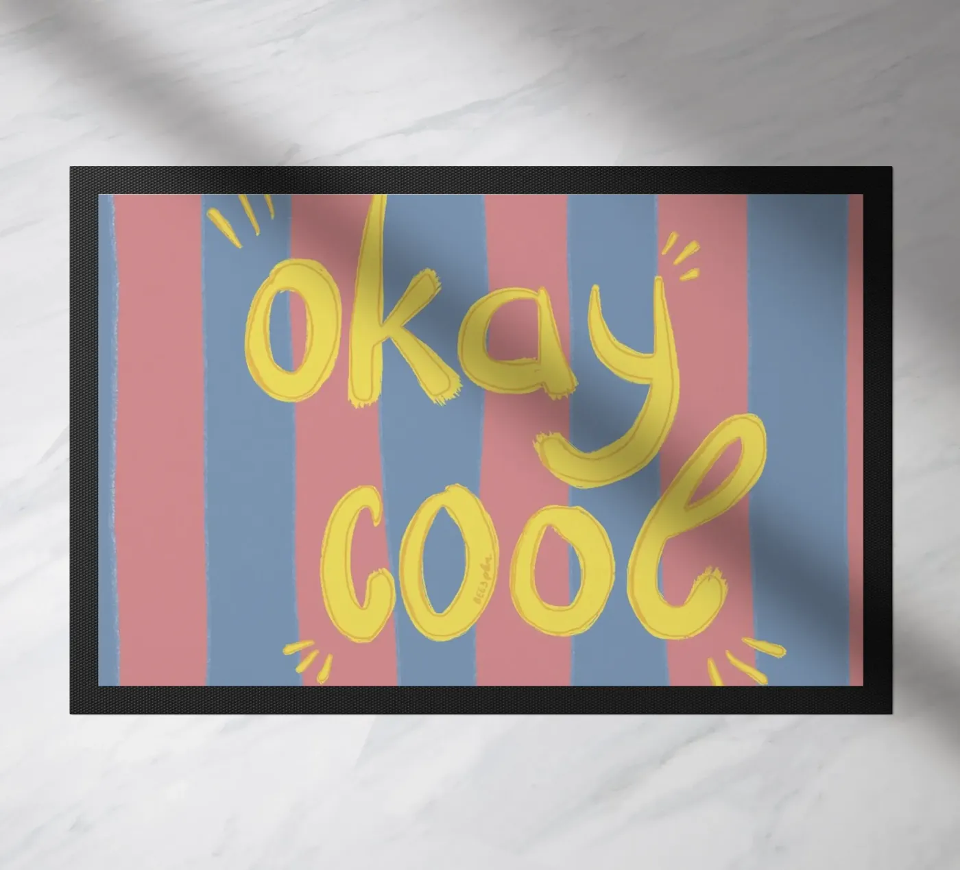 Okay, cool zerbino da Beeeplan