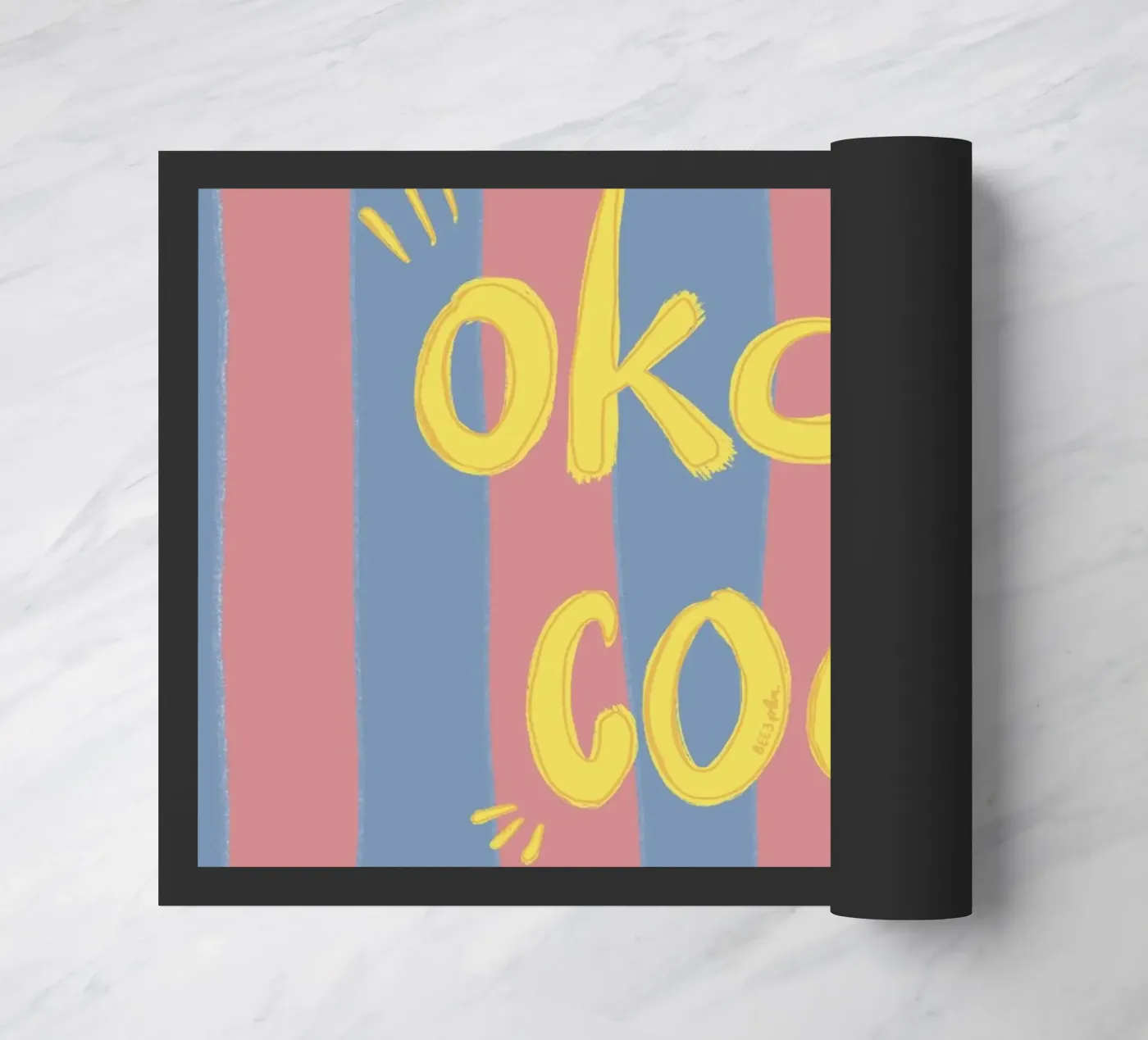 Okay, cool zerbino da Beeeplan