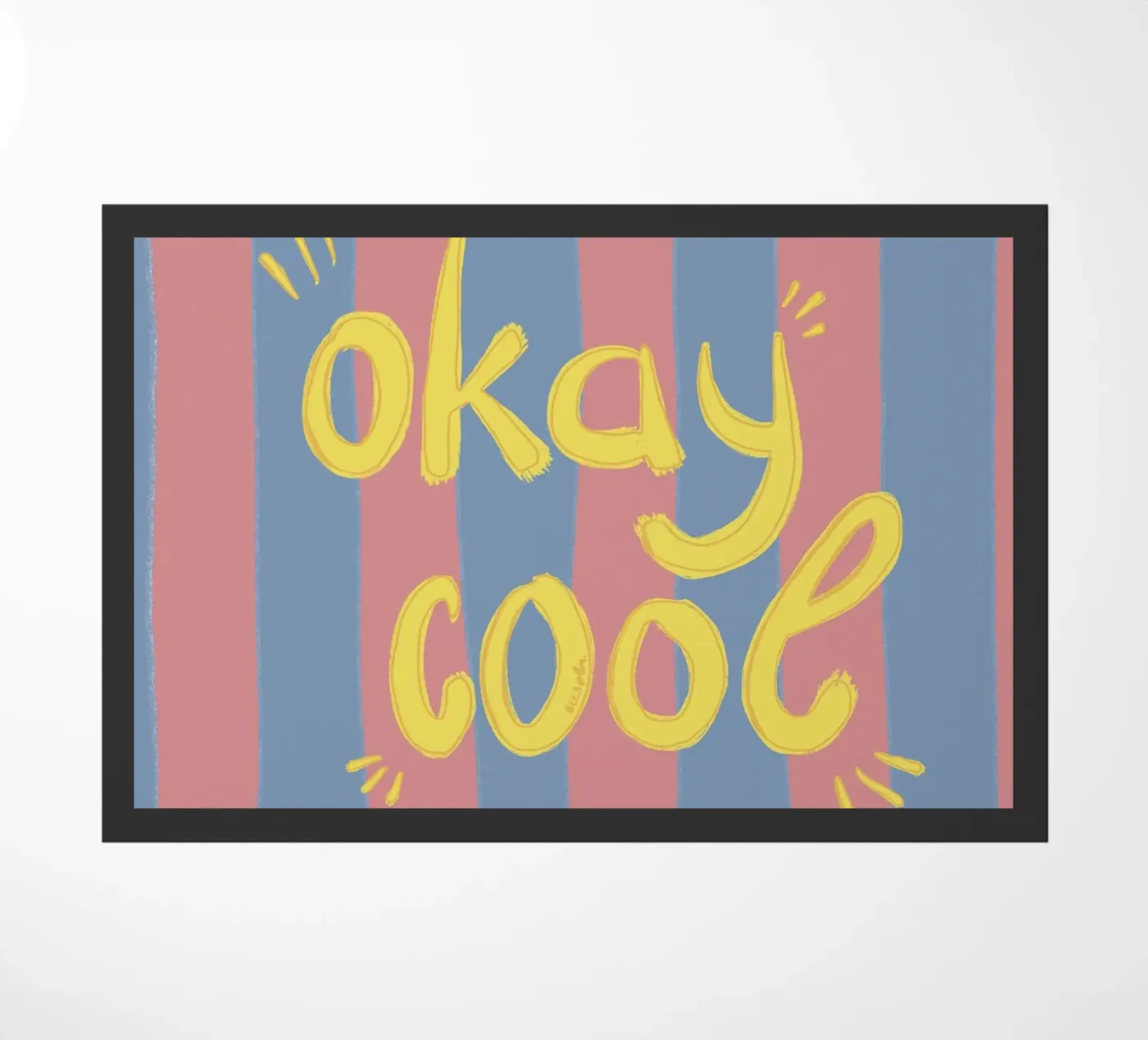 Okay, cool zerbino da Beeeplan