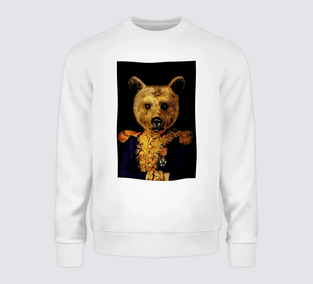 Darius felpa da Tein Lucasson