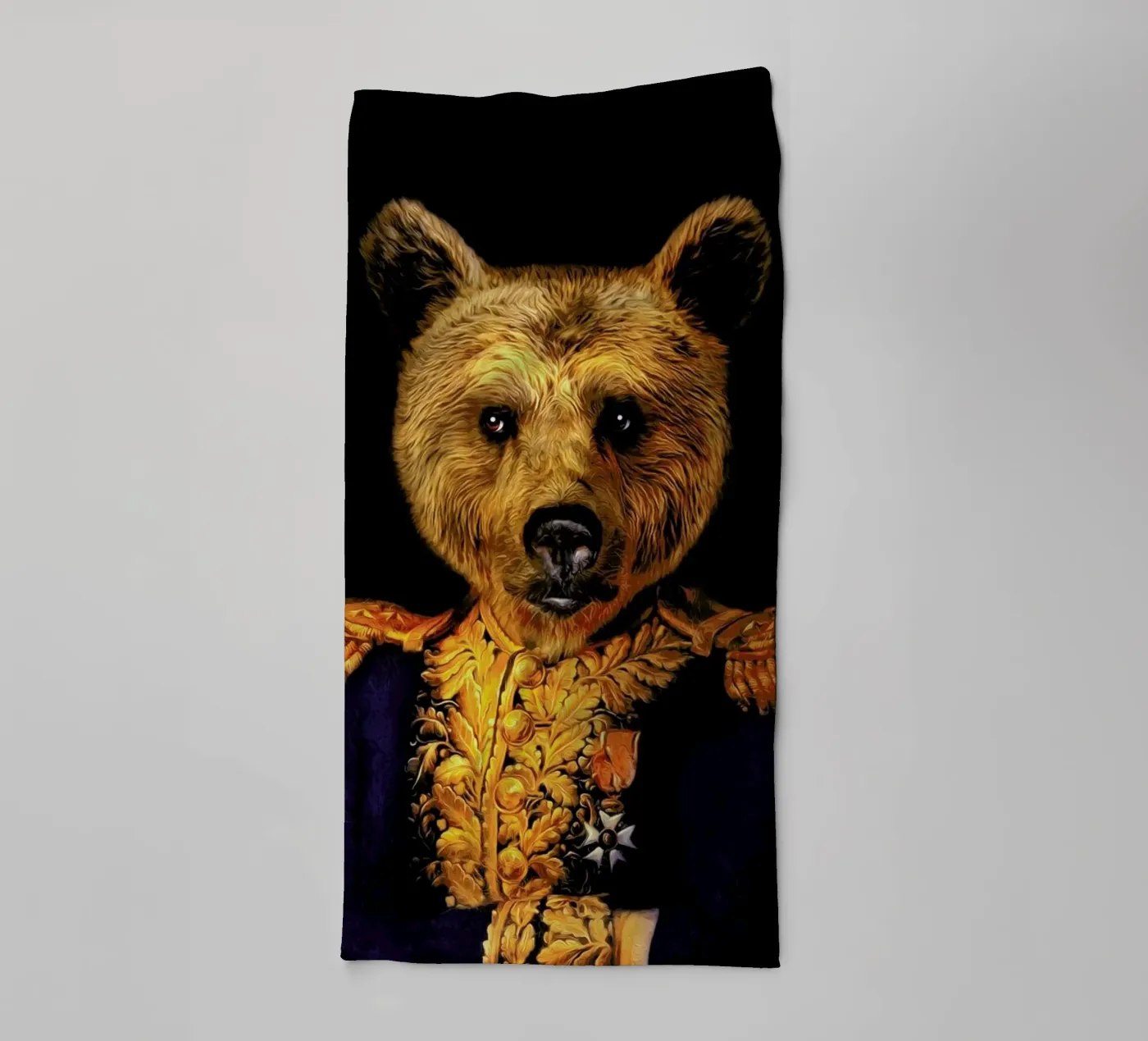 Darius badhanddoek van Tein Lucasson