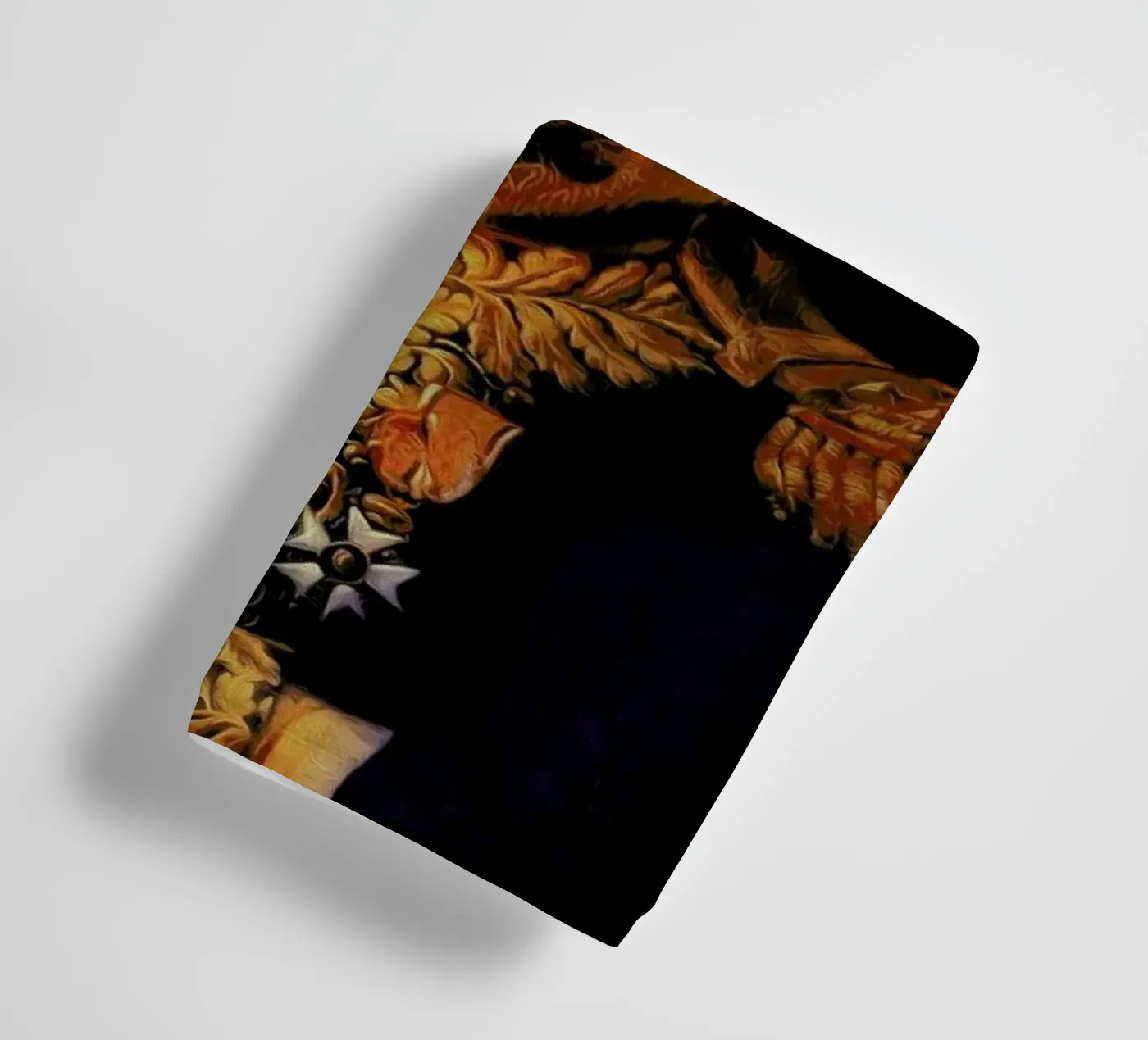 Darius badhanddoek van Tein Lucasson