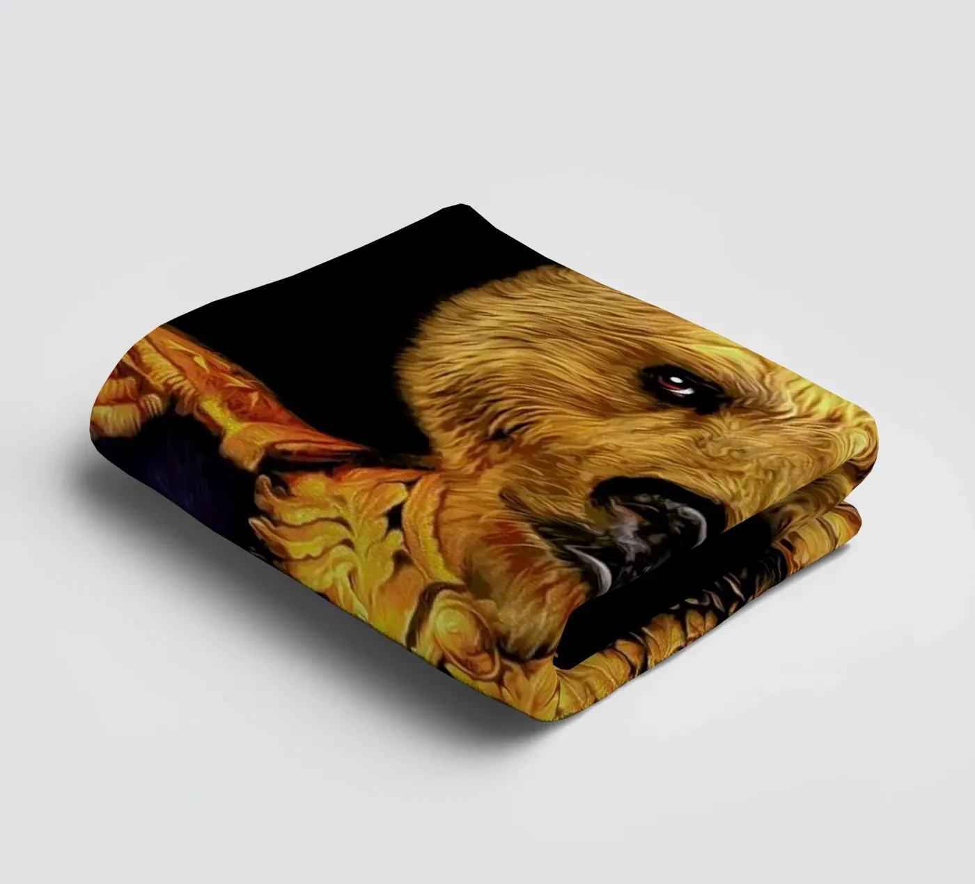 Darius badhanddoek van Tein Lucasson