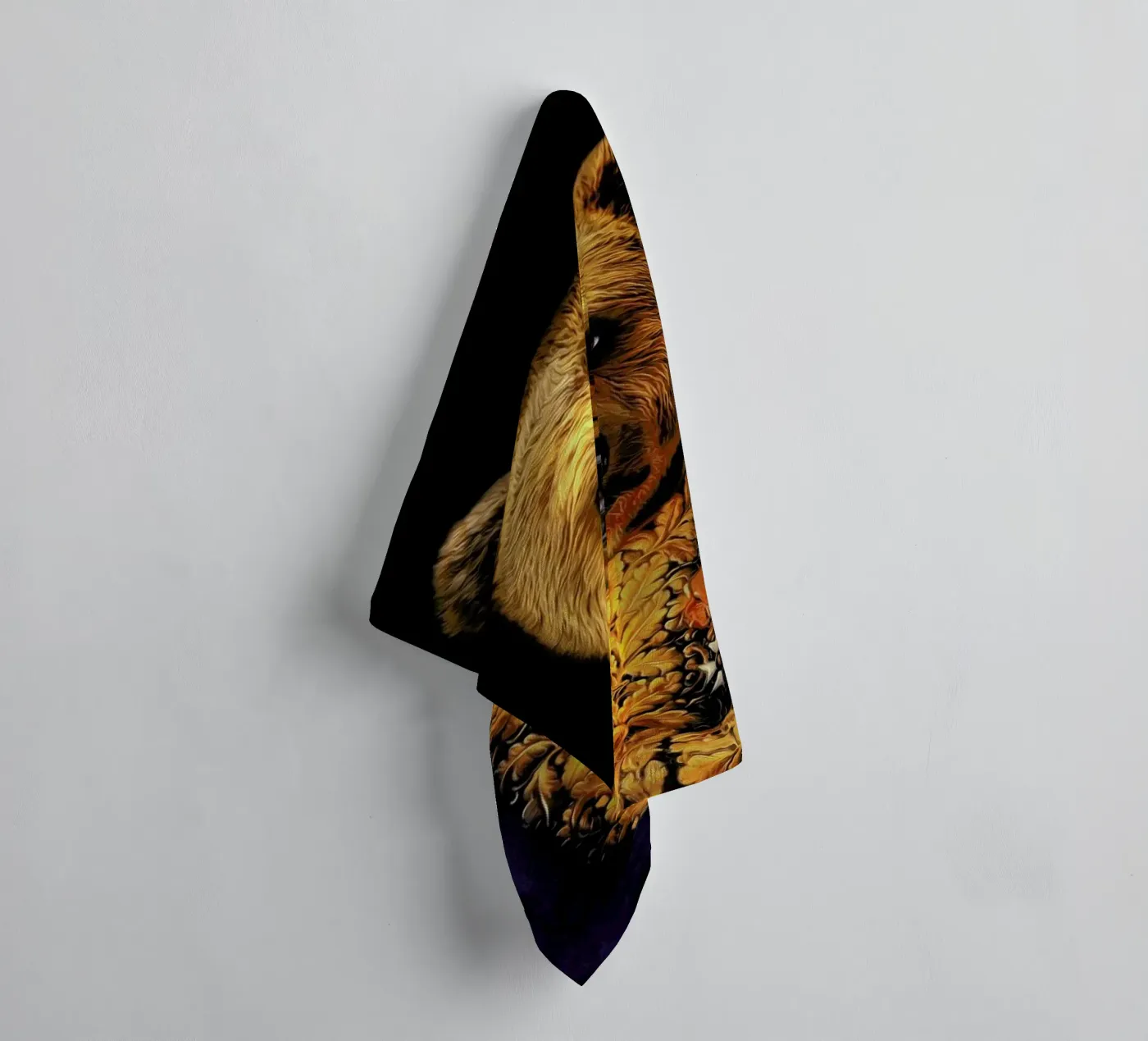 Darius badhanddoek van Tein Lucasson