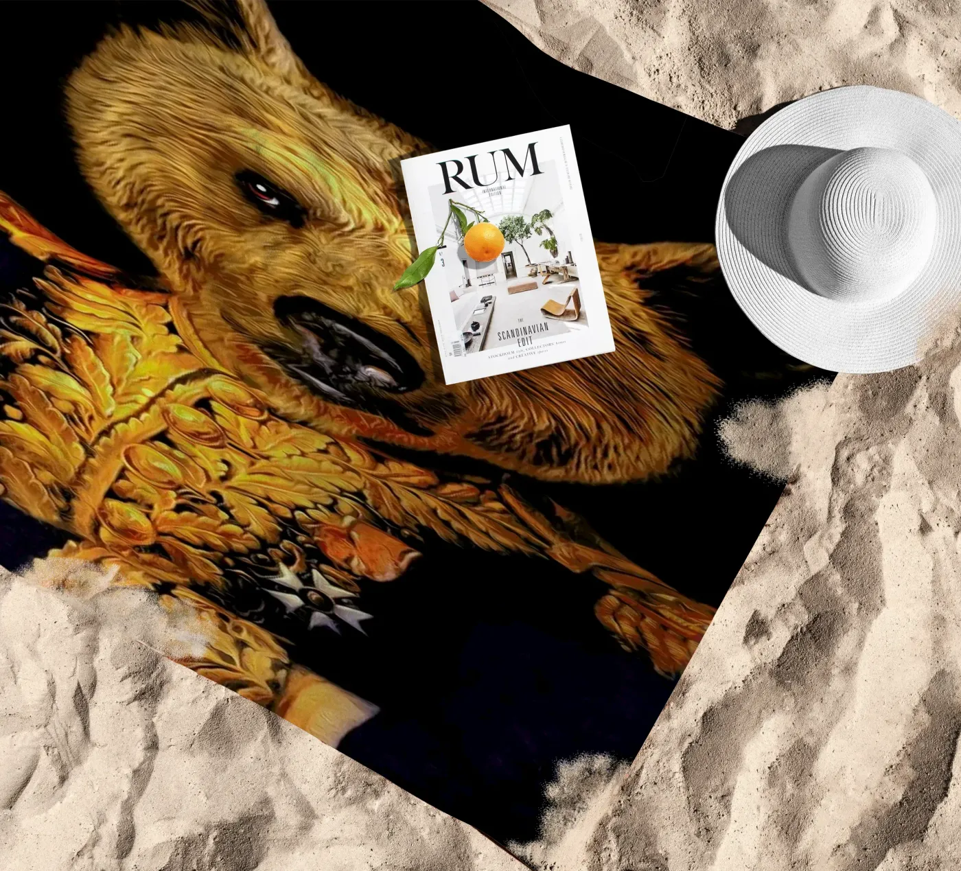 Darius telo mare da Tein Lucasson