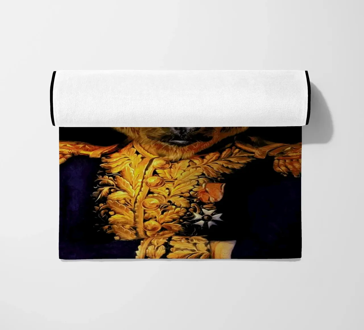 Darius telo mare da Tein Lucasson