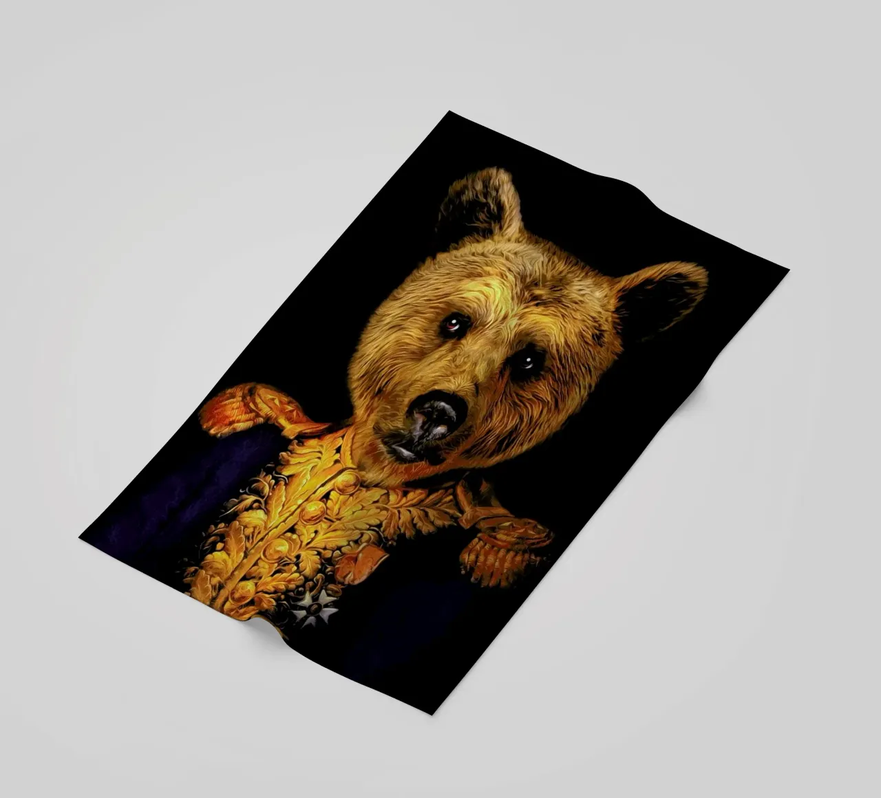 Darius telo mare da Tein Lucasson