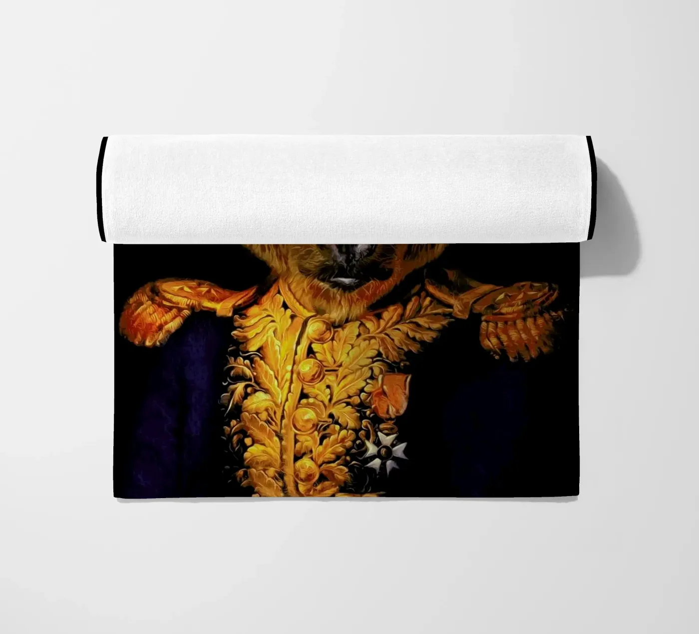 Darius telo mare da Tein Lucasson