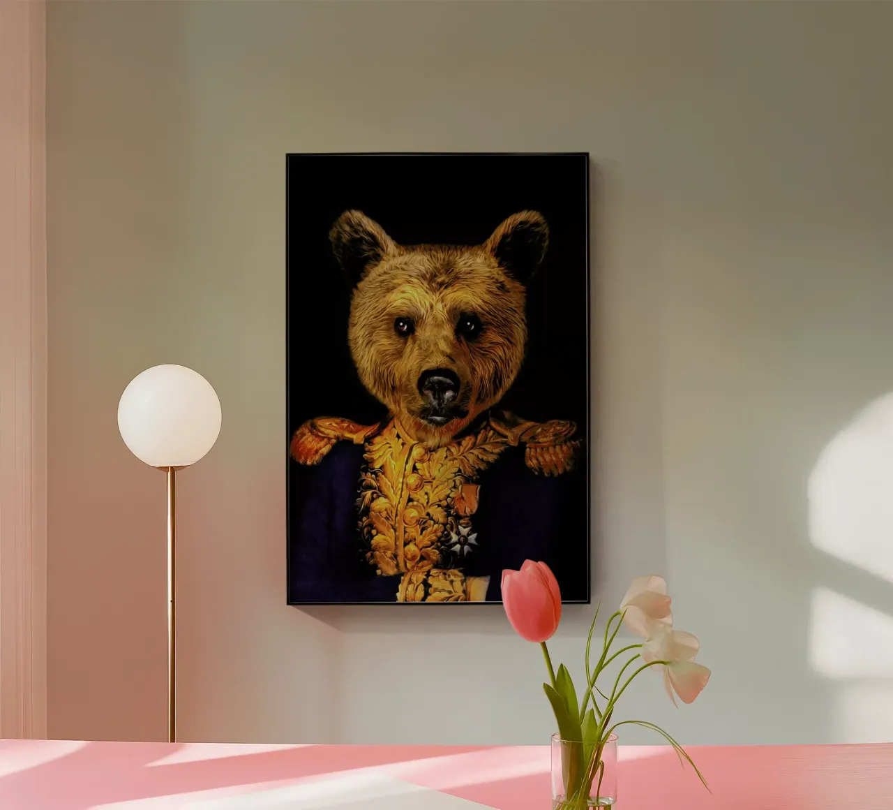 Darius plexiglass da Tein Lucasson