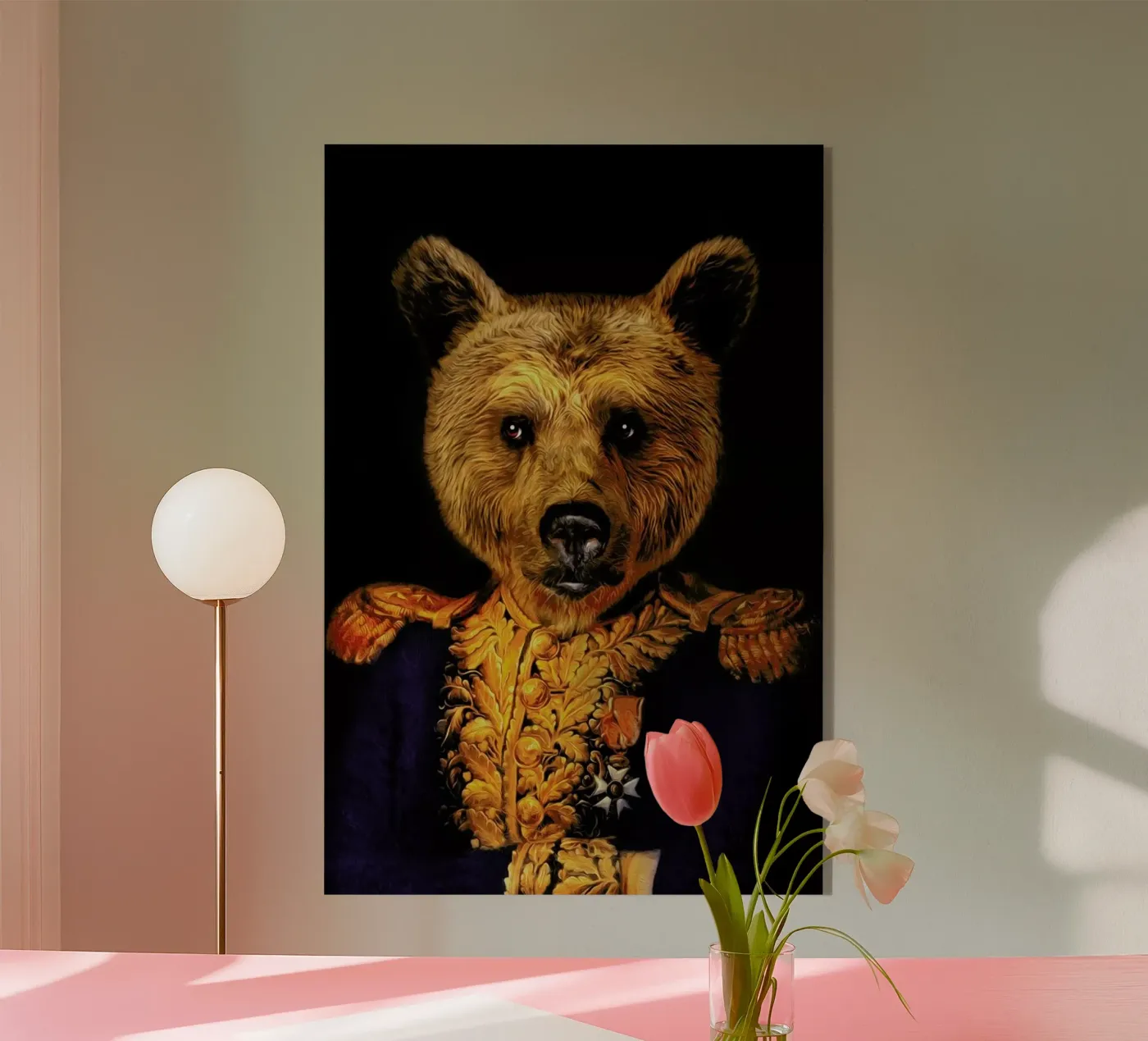 Darius plexiglass da Tein Lucasson