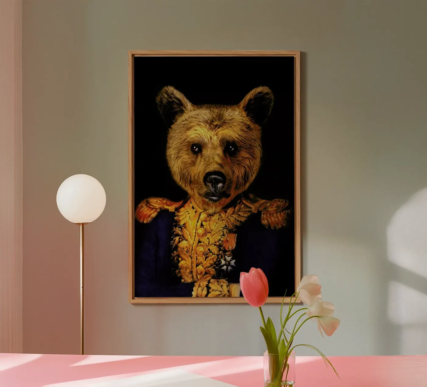 Darius forex-plaat van Tein Lucasson