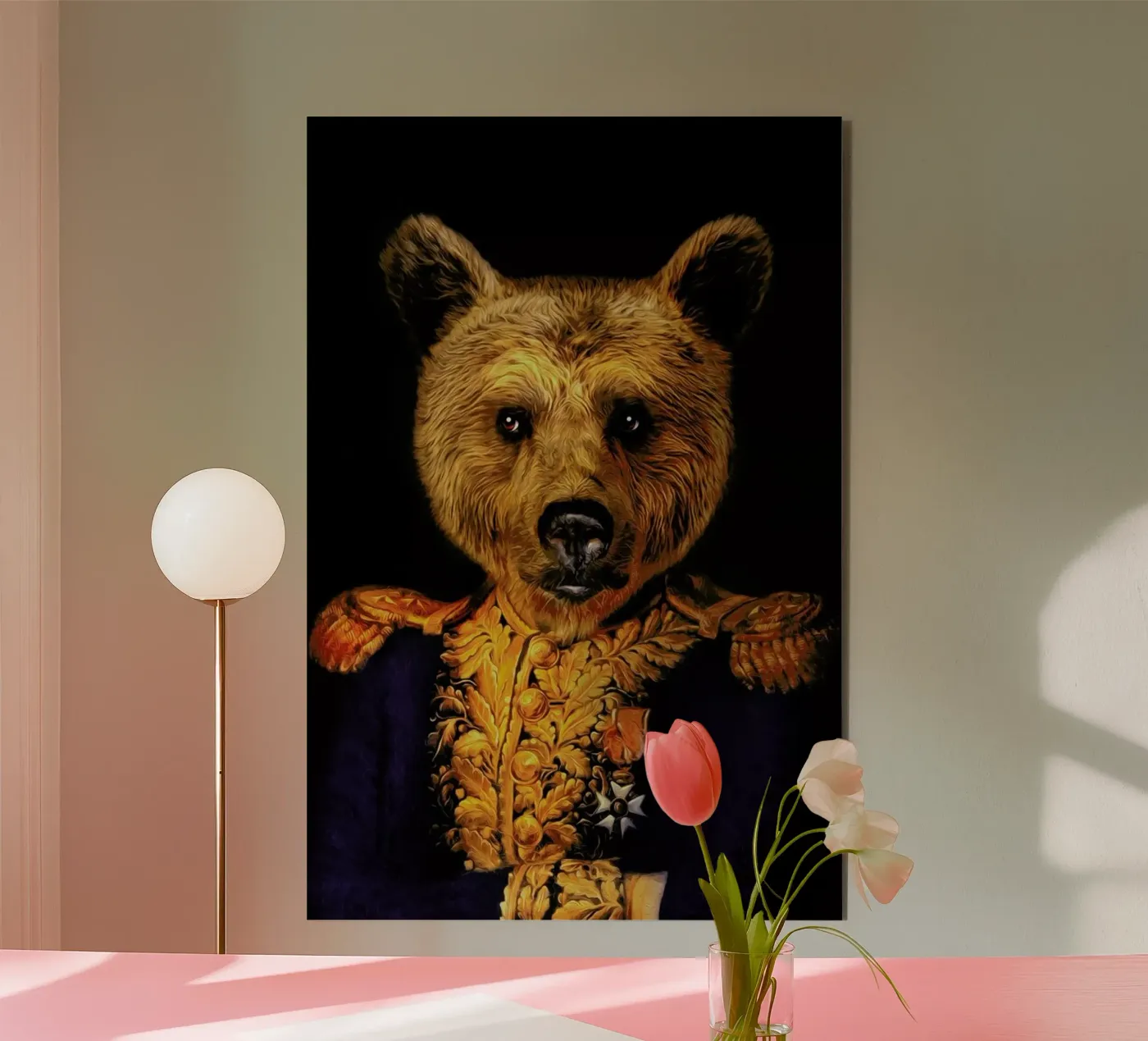 Darius forex-plaat van Tein Lucasson